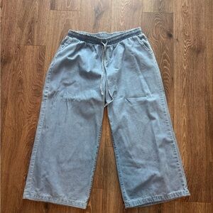 SHEIN Women's Wide-Leg Jeans